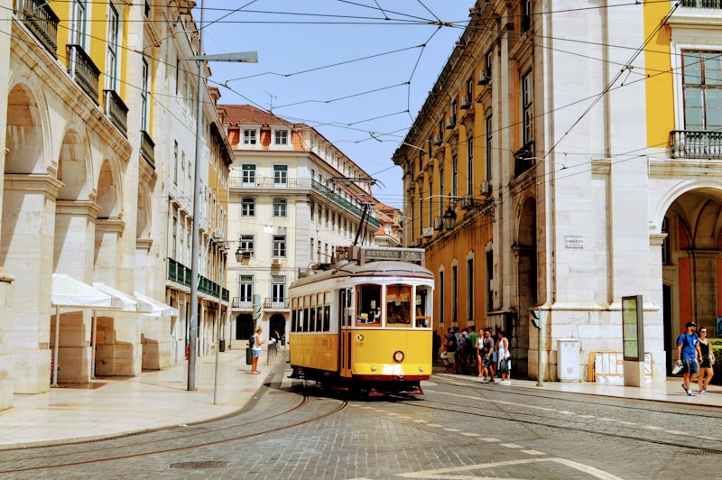 Half Day Sintra Palaces Shuttle Loop